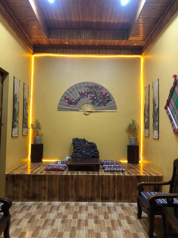 Moc's house bắc hà 2 - B&B Bắc Hà