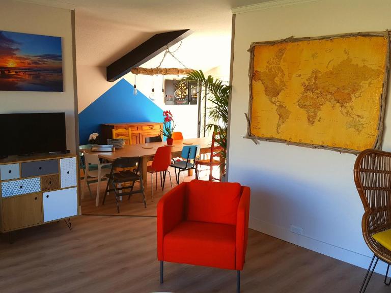 La Maison Bisca - B&B Biscarrosse-Plage