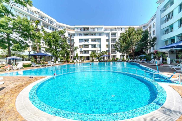 Yassen Holiday Village - Ferienwohnung Sonnenstrand