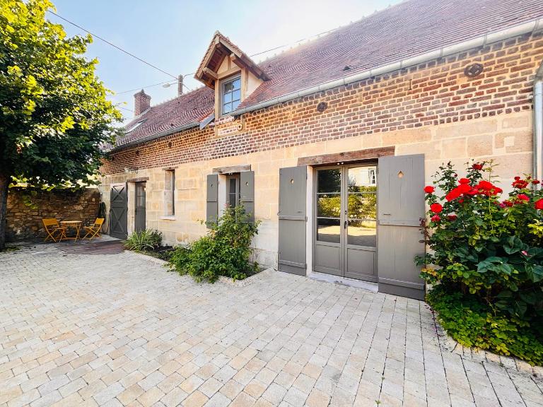 Le Cosacien - Bed and Breakfast Choisy-au-Bac