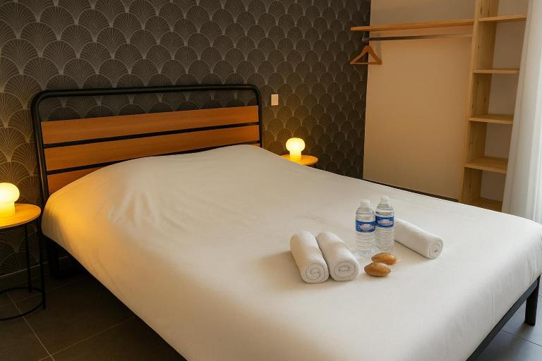 Le Raffiné Central Chic Spacieux - Chambres d'hôtes Le Creusot