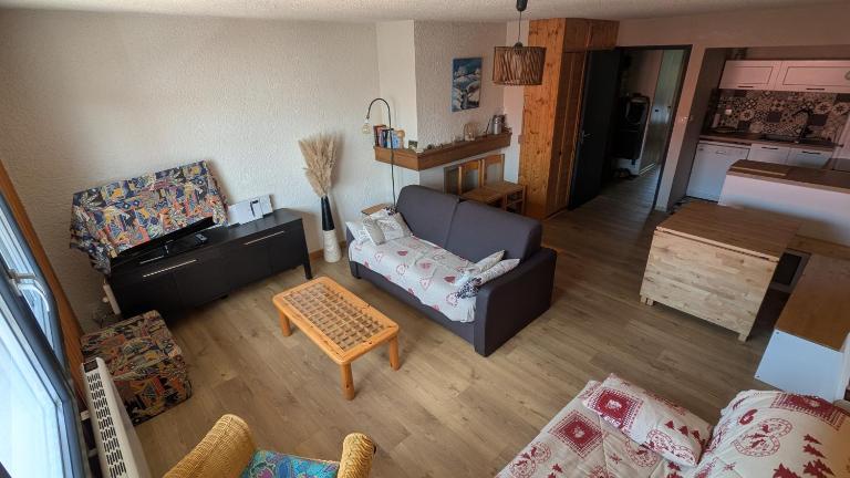 Appartement Lamoura - B&B Lamoura
