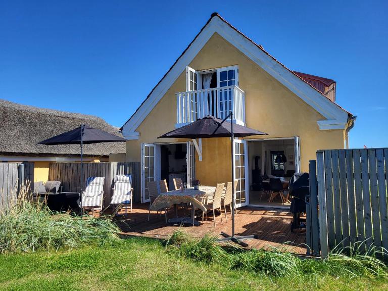 Strandhuset - B&B Agger