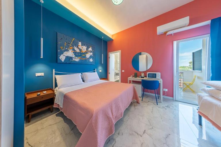 BeBaia - Chambres d'hôtes Leporano Marina