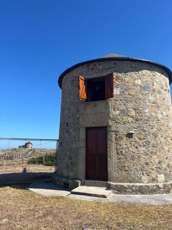 In Apúlia - Moinho do Mar - Chambres d'hôtes Apúlia