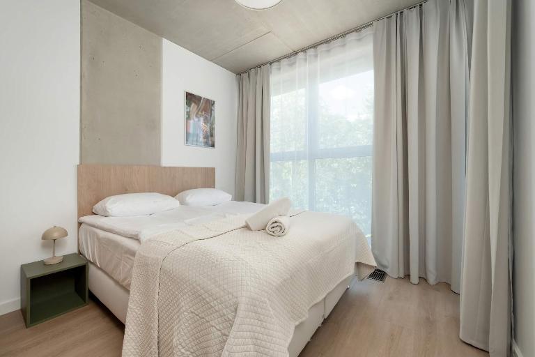 Księcia Witolda 60 Stylowy Apartament w Klimatycznym Budynku by Renters Premium - B&B Breslavia