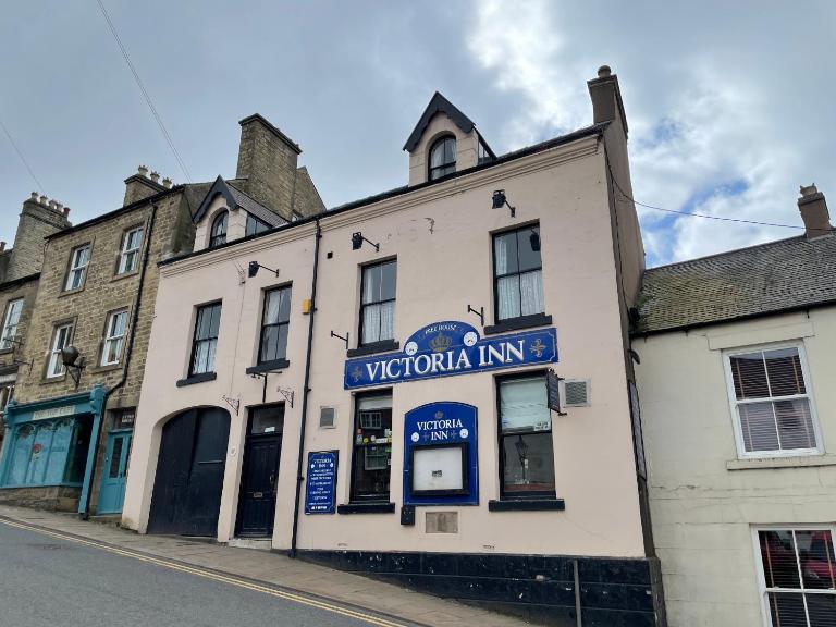 Victoria Inn - Ferienwohnung Alston