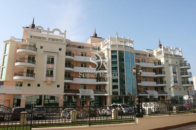 Сънсет резорт Поморие - B&B Pomorie