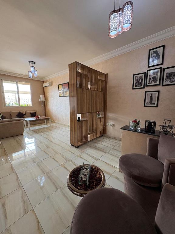 Elegant apartment near the airport - B&B Marrakech