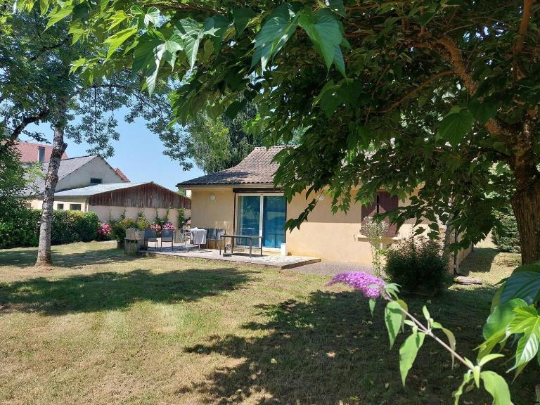 Gîte la Poussinière à Sarlat - Ferienwohnung Sarlat-la-Canéda