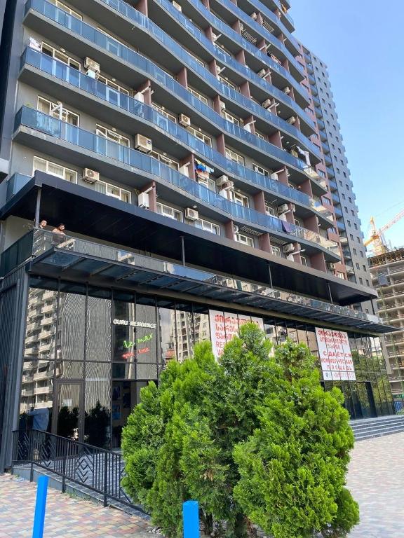 Апартаменты у моря GURU Mountain View - Chambres d'hôtes Batoumi