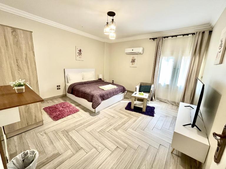 Bird Room - B&B Cairo