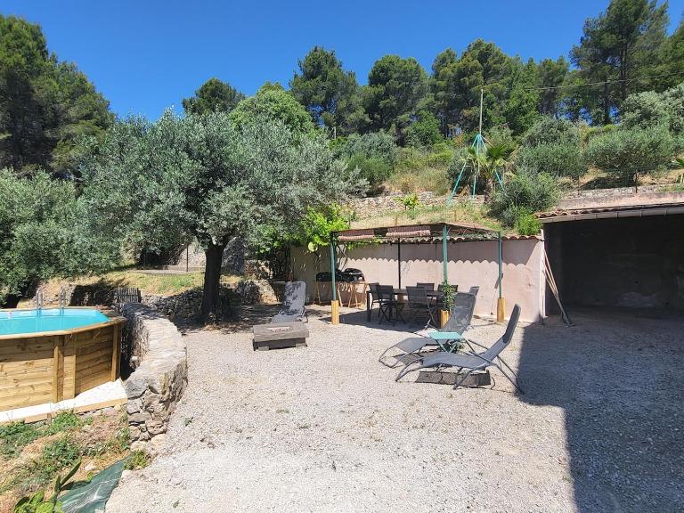Rez de Villa Esala - B&B Draguignan