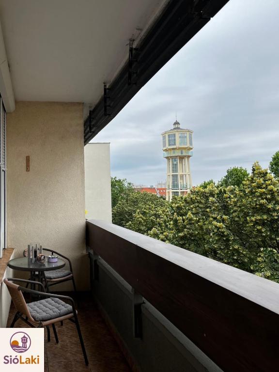 SióLaki - Ferienwohnung Siófok
