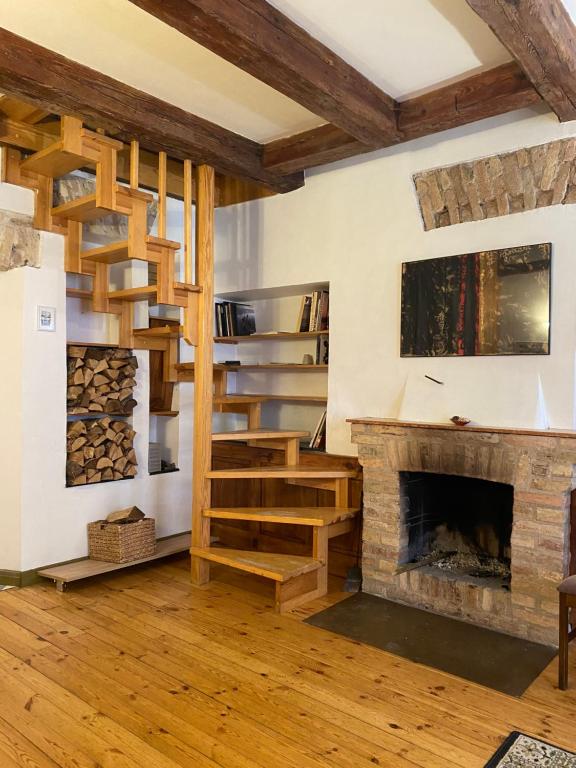 Paupio krantas - Chambres d'hôtes Vilnius