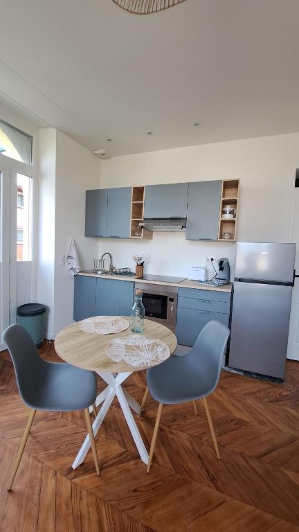 Chez Nous - Ferienwohnung Saint-Paul-lès-Dax