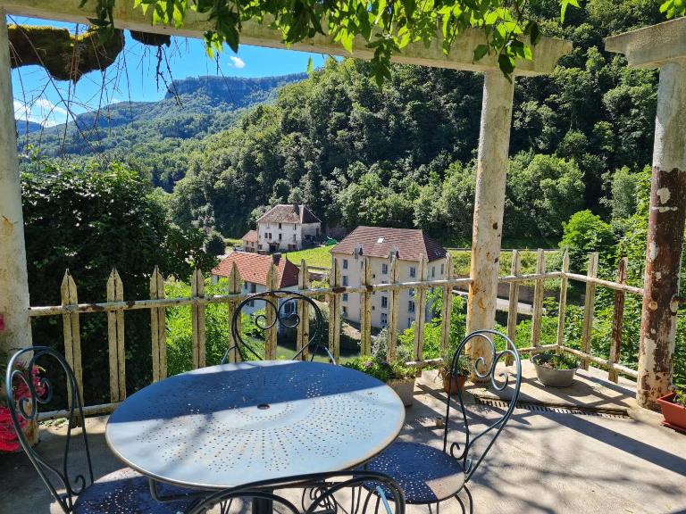 Chez Isabelle - B&B Lods