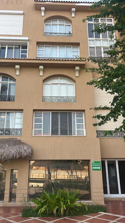 شقه المونتانا جزيره الأحلام - B&B Jeddah