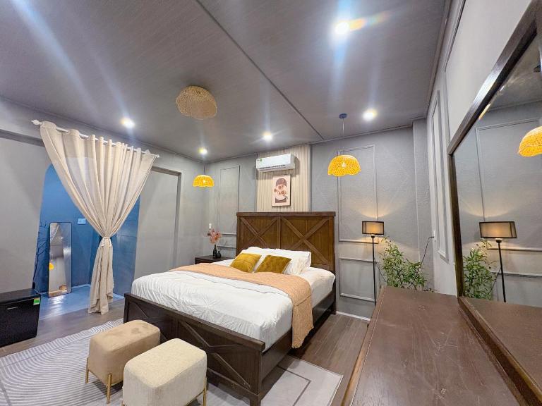 Bà Nữ Apartment - B&B Sóc Trăng
