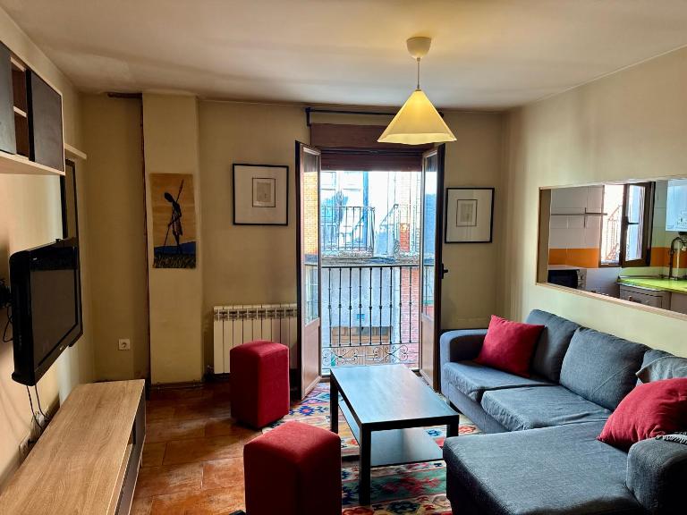 Casa acogedora en el centro histórico de Cuéllar - B&B Cuéllar