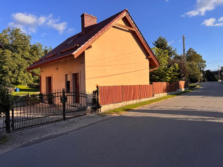 Domek Rychleby - B&B Jarnołtów