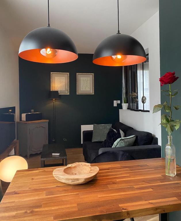 Sword beach STUDIO 61 mer plage découverte - B&B Hermanville-sur-Mer