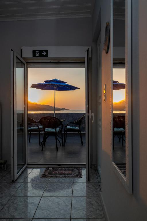 Sea view apartment - Chambres d'hôtes Samos
