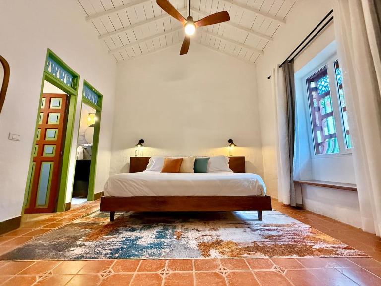Elegant Colonial Walkable Casa - B&B Jericó