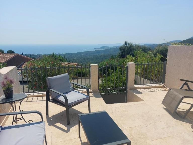 Villa La Croix Valmer - B&B La Croix-Valmer