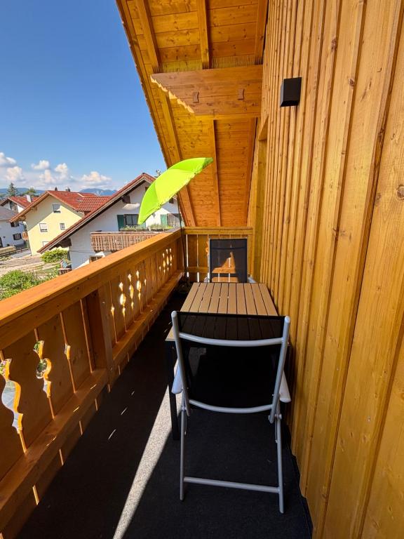 Ferienwohnung Abendrot Jochner - Chambres d'hôtes Aidling