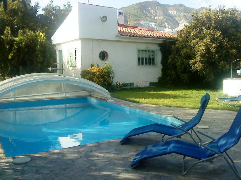 la casita del valle - Ferienwohnung Villaminaya