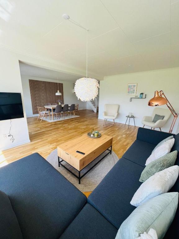 Charmende villa - Chambres d'hôtes Herning