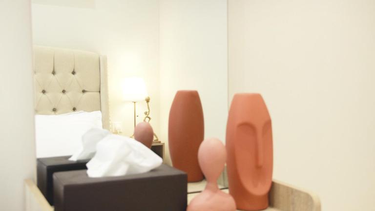 نايا هومز الوزارات Naya home,s - B&B Riad