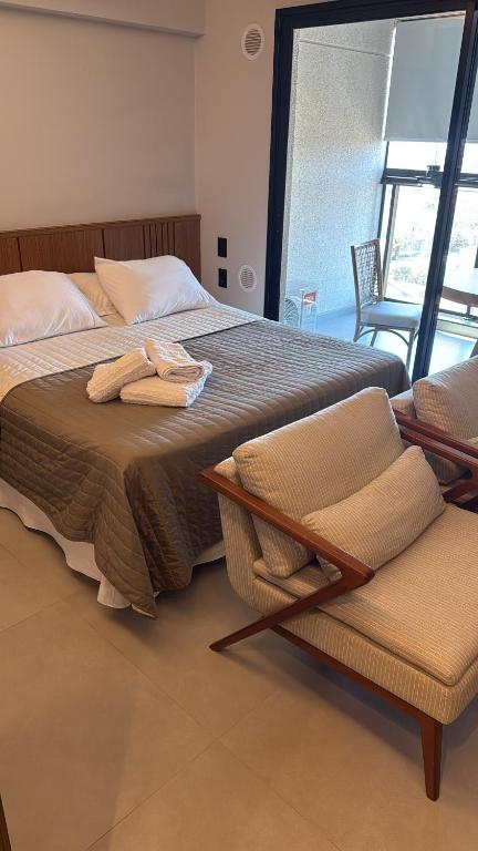 Flat 602 - Mn Concept - B&B Marília