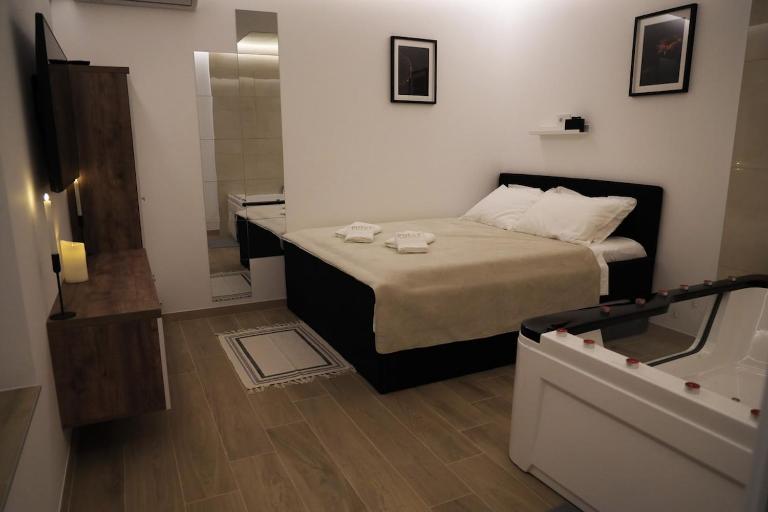 Point Apartman - B&B Belgrado