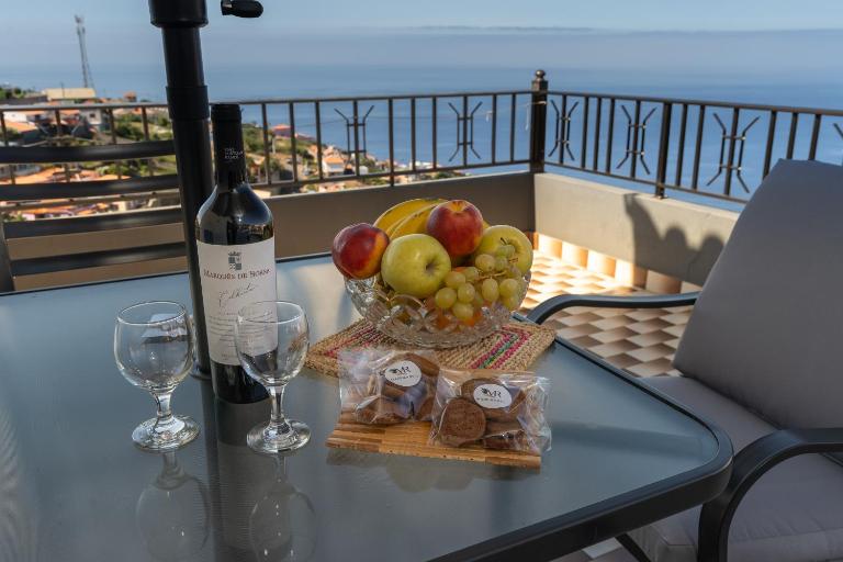 Vista al Mar - Bed and Breakfast Ribeira Brava
