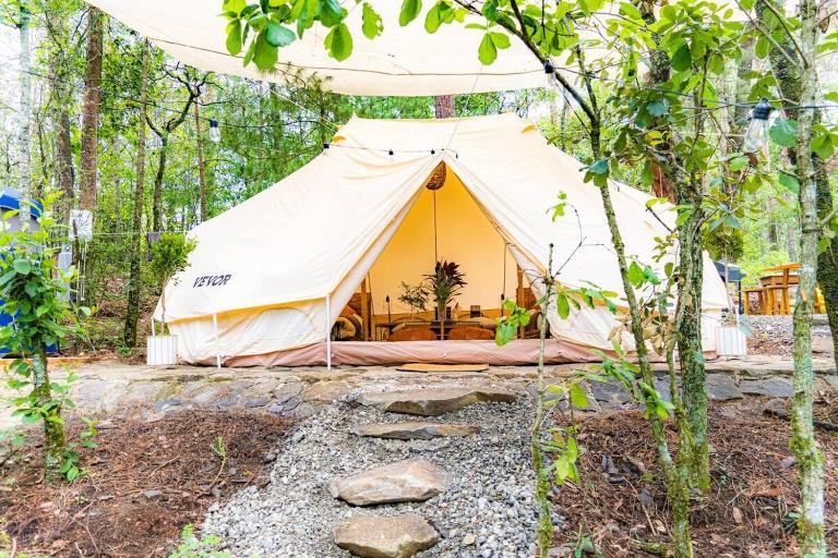 Glamping Ensueño en Omitlán Naturaleza y Confort - B&B Omitlán de Juárez