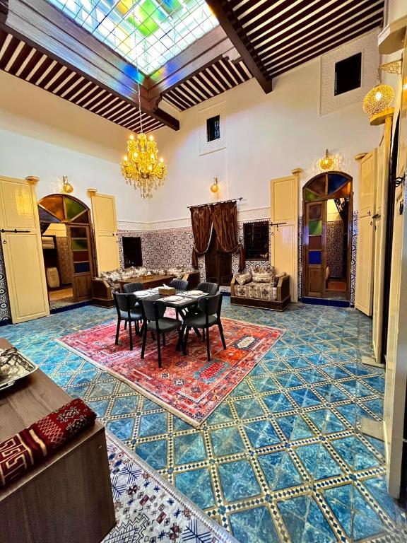 Dar Al Batoul Meknes - B&B Meknes
