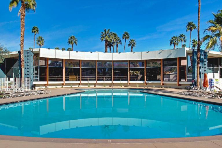 1957 Modern Hideaway - Chambres d'hôtes Palm Springs