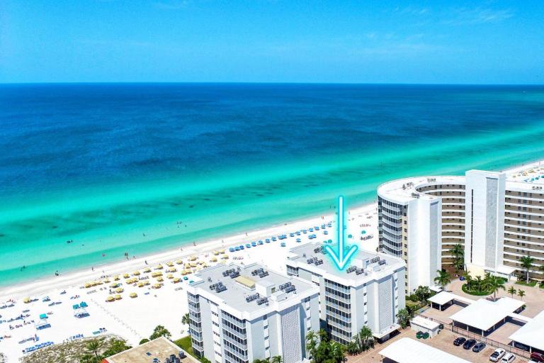 Eternal Sunshine - Ferienwohnung Siesta Key
