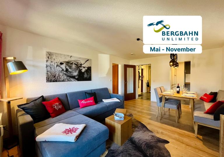 Ferienwohnungen Alpenfieber - Ferienwohnung Oberstdorf