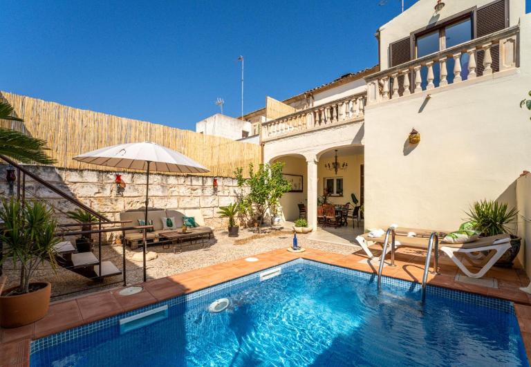 Ideal Property Mallorca - Cas Coco - B&B Muro