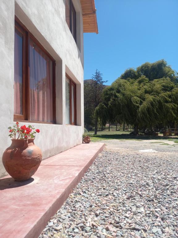 Habitaciones en Complejo Turístico Cruz Mendoza - Bed and Breakfast Tilcara
