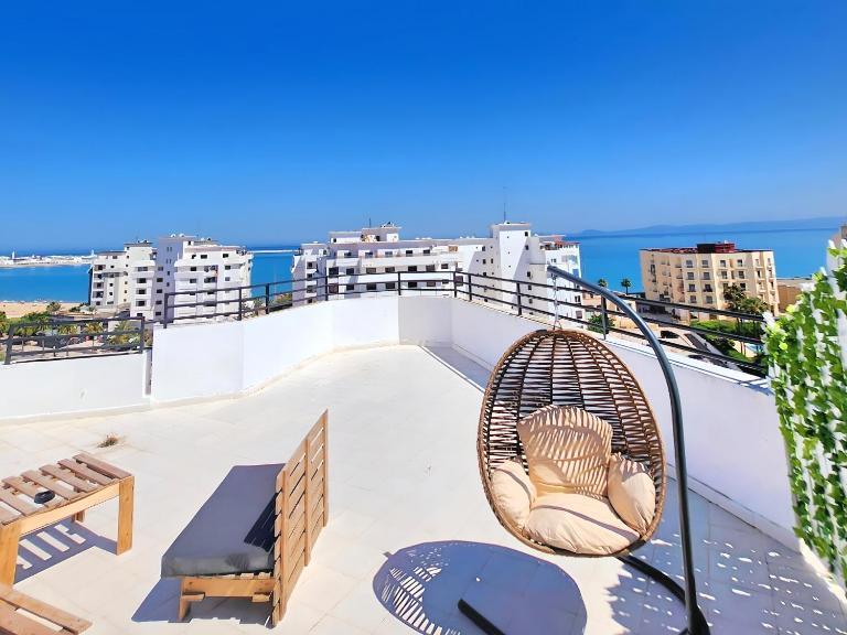 Tanger 7th Floors Apartments - B&B Tangier