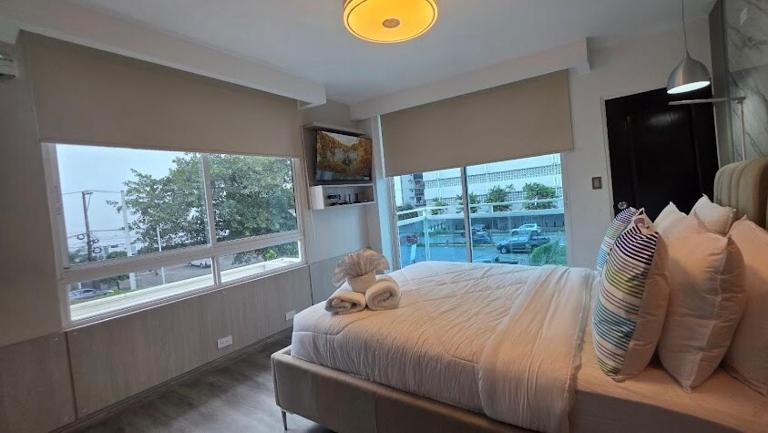 Excepcional Apartamento en Ave Balboa N#4 - Ferienwohnung Panama-Stadt
