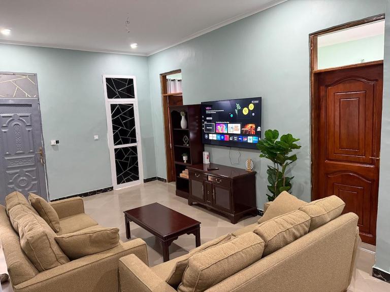 Enkai Safari House, Lake Manyara - Ferienwohnung Mto wa Mbu