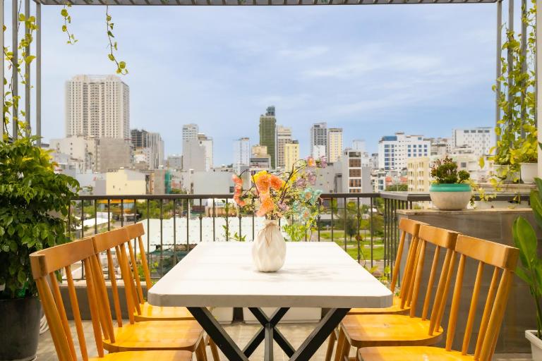 Sóng homestay 4 - The spacious house - In the Prime location - B&B Da Nang