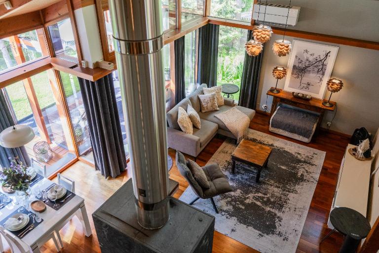 Arctic Wooden City Suite II - B&B Rovaniemi