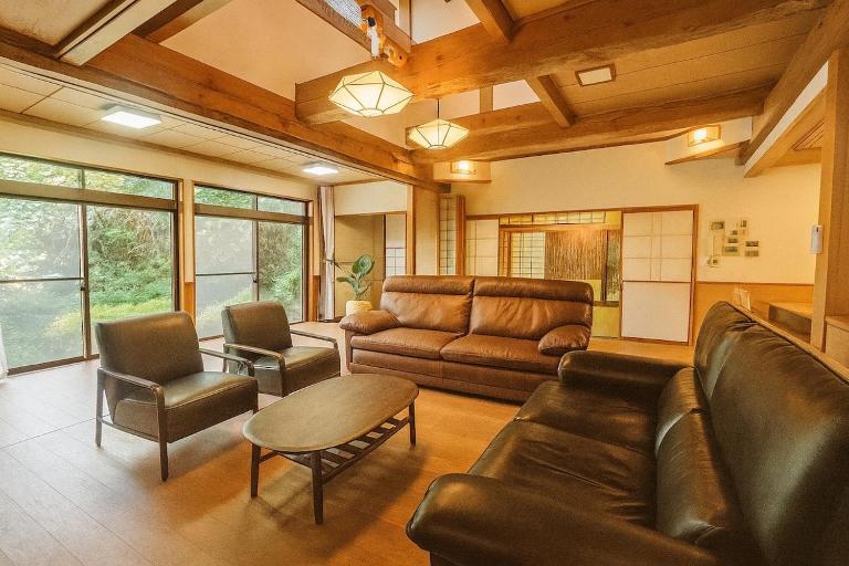 天龍 Japanese and modern private hot spring - B&B Atami