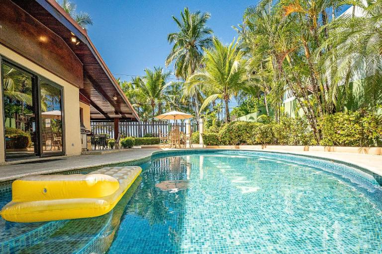 Casa Mandolina on the beach in Jaco - B&B Jacó